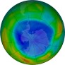 Antarctic Ozone 2018-08-26